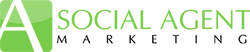 Social Agent Marketing Logo
